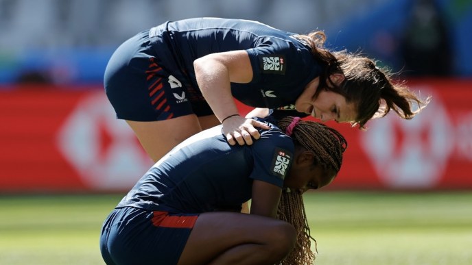 Romantic Plays at the Olympics